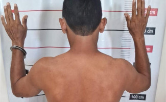 Homem investigado por abusar sexualmente da própria sobrinha é preso pela Polícia Civil em Colinas do Tocantins 
