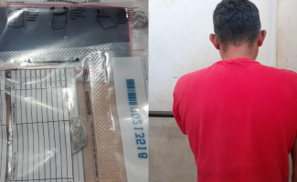Em Gurupi, Polícia Civil prende homem por receptação e recupera celular furtado