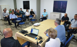 Equipe da Secretaria da Fazenda dá continuidade às visitas técnicas nas Delegacias Regionais de Fiscalização do Estado