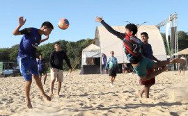 Governo do Tocantins fortalece a economia e o turismo de Caseara com a realização do projeto Esporte Verão