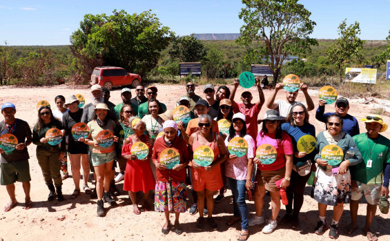 Geridas pelo Naturatins, Unidades de Conservação do Jalapão participam da campanha nacional 