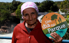 Geridas pelo Naturatins, Unidades de Conservação do Jalapão participam da campanha nacional "Um Dia no Parque"
