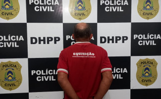 Polícia Civil do Tocantins prende foragido do DF investigado por duas tentativas de homicídio