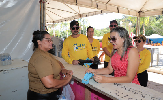 Com o projeto Praia Consciente, Governo do Tocantins promove limpeza e sustentabilidade destes atrativos turísticos no Estado