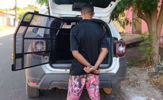 Em Axixá, Polícia Civil cumpre mandado e prende homem por furto a restaurante 
