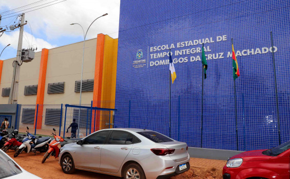 Governo do Tocantins impulsiona educação de Araguaína com destaque para o início das obras do novo Colégio Militar