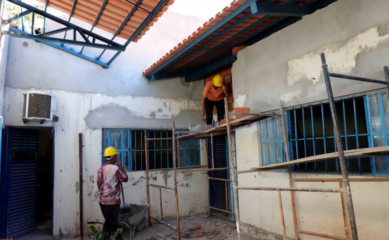 Governo do Tocantins impulsiona educação de Araguaína com destaque para o início das obras do novo Colégio Militar