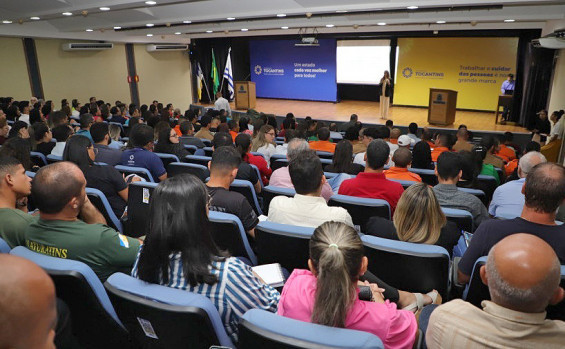 Governo do Tocantins promove transparência, integridade e capacitações para uma gestão participativa 