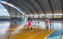 Governo do Tocantins abre inscrições para a etapa de Guaraí da Copa Cerrado de Futsal Estudantil nesta quinta-feira, 25

