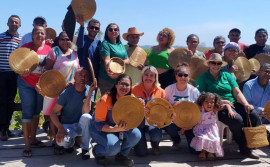 Governo do Tocantins promove oficinas sobre a política estadual do capim-dourado e do buriti


