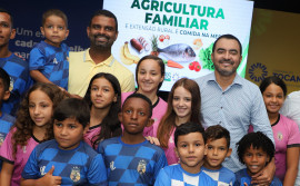 Governo do Tocantins fortalece a agricultura familiar e realiza mais de 3 mil atendimentos nas edições da Feira da Colheita