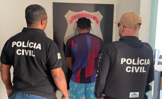 Homem condenado por estupro de vulnerável é preso pela Polícia Civil em Araguaína
