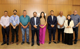 Ação do Governo do Tocantins na AquiShow 2024 resulta em visita de cooperativa paranaense interessada em investir no Estado
