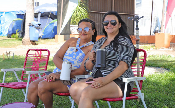 Governo do Tocantins garante segurança e conforto para turistas que visitam as praias de Lagoa da Confusão e Formoso do Araguaia 