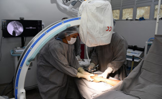 Governo do Tocantins bate meta estabelecida de cirurgias eletivas para 2024