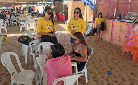 Semarh finaliza o projeto Praia Consciente com ações de educação ambiental no interior do Tocantins 
