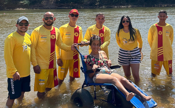 Semarh finaliza o projeto Praia Consciente com ações de educação ambiental no interior do Tocantins 