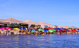 Corpo de Bombeiros Militar anuncia continuidade da Operação Praias Mais Seguras
