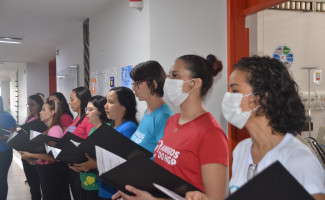 Coral do HGP está com inscrições abertas