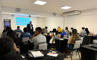 Técnicos da SES-TO participam de curso sobre contabilidade, patrimônio e controle interno