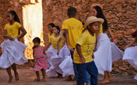 Com apoio do Governo do Tocantins, grupo de Suça Tia Benvinda representará o Estado em festival nacional de folclore
