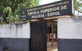 Governo do Tocantins capacita policiais civis para ocorrências com uso de armas de alta velocidade 