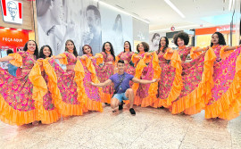 Balé Popular do Tocantins é premiado no Festival Internacional de Dança de Joinville