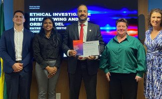 Polícia Civil do Tocantins participa de seminário internacional que visa fortalecer as práticas de investigação 
