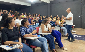 Hospital Regional de Araguaína realiza acolhimento de estagiários 

 