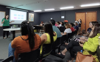 Hospital Regional de Augustinópolis recebe treinamento para implantação do Projeto REHAB-VM Brasil 