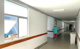 Governo investe em ampliação de leitos e melhorias de fluxo no HRA e acaba com internações nos corredores

 