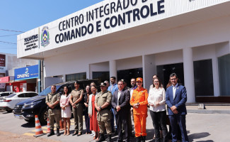 Forças da Segurança do Tocantins deflagram Operação Shamar e fortalecem ações de combate à violência contra a mulher
