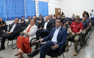 Policiais Civis de unidades especializadas aprimoram conhecimento sobre atuação em situações de risco