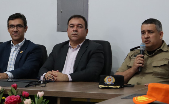 Forças da Segurança do Tocantins deflagram Operação Shamar e fortalecem ações de combate à violência contra a mulher