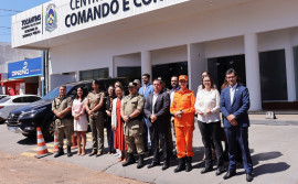 Forças da Segurança do Tocantins deflagram Operação Shamar e fortalecem ações de combate à violência contra a mulher