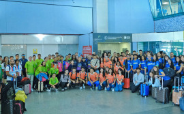 Governo do Tocantins recebe as primeiras equipes para os Jogos Escolares Brasileiros