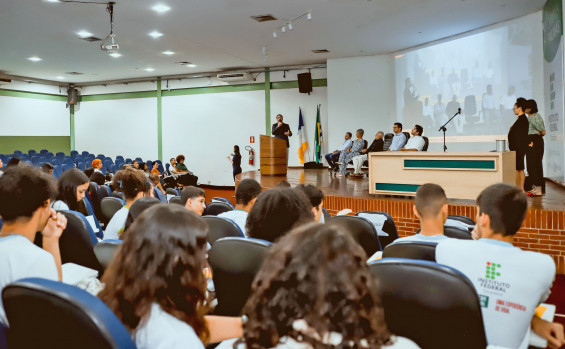 Promovidas pelo Governo do Tocantins, oficinas de capacitação para agentes culturais tiveram início nesta quinta-feira, 1° de agosto, em Palmas