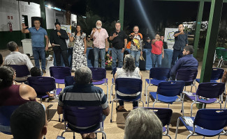 Governo do Tocantins empossa 1º Conselho Comunitário de Segurança Rural do Estado