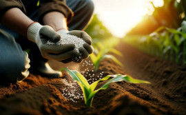 Governo do Tocantins abre inscrições para o 6º Workshop de Fertilizantes na Sustentabilidade da Agropecuária