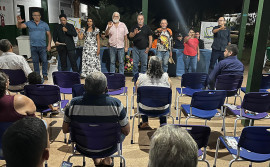 Governo do Tocantins empossa 1° Conselho Comunitário de Segurança Rural do Estado 