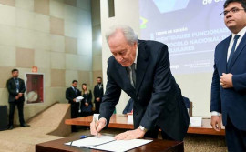 Governo do Tocantins adere ao protocolo nacional para recuperação de aparelhos celulares furtados ou roubados