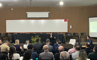 Corregedoria da Segurança Pública do Tocantins apresenta experiência com o sistema E-pad em palestra no Piauí