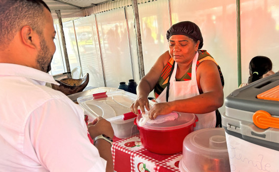 Governo do Tocantins realiza a Feira da Colheita em Ipueiras, com novas tecnologias, expositores e capacitações para agricultores 