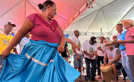 Governo do Tocantins realiza a Feira da Colheita em Ipueiras, com novas tecnologias, expositores e capacitações para agricultores 