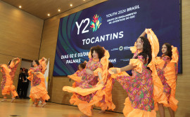 Governo do Tocantins fortalece as políticas públicas de juventude com a realização de encontro regional do grupo oficial de engajamento do G20
