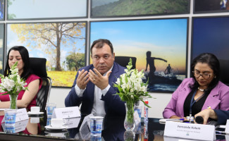 SSP/TO participa de reunião de alinhamento sobre organização dos serviços da Casa da Mulher Brasileira