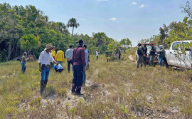 Governo do Tocantins inicia ações fiscalizatórias da Operação Capim-Dourado no Jalapão