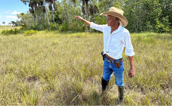 Governo do Tocantins inicia ações fiscalizatórias da Operação Capim-Dourado no Jalapão