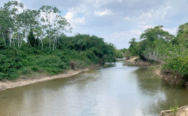Governo do Tocantins intensifica monitoramento dos níveis dos rios no período de estiagem