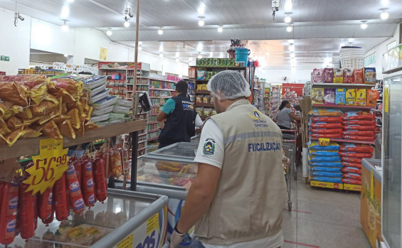 Saúde destaca Dia Nacional da Vigilância Sanitária celebrado nesta segunda-feira, 5